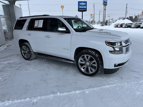 Used 2020 Chevrolet Tahoe Premier image 3