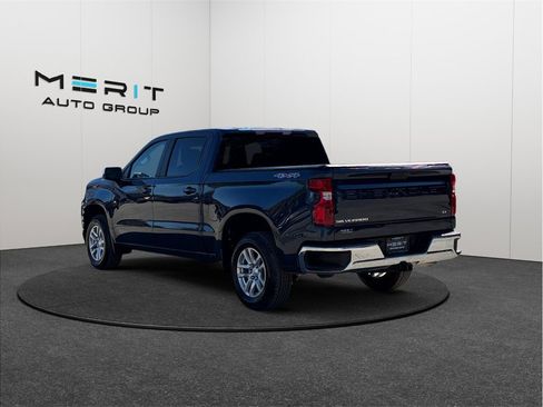 Used 2021 Chevrolet Silverado 1500 LT image 7
