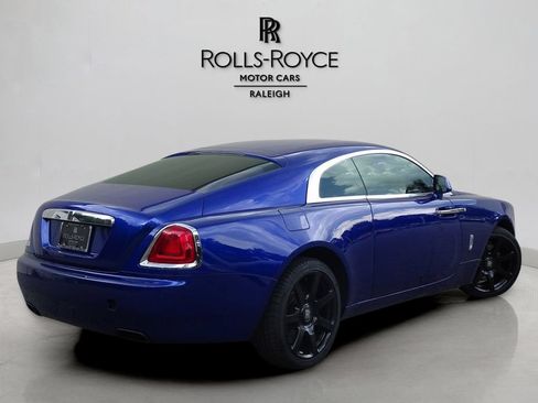 Certified 2014 Rolls-Royce Wraith RWD image 4