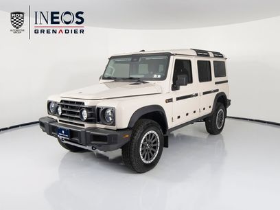 Used 2024 INEOS Grenadier