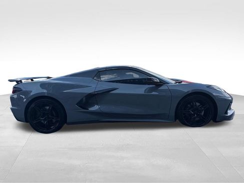 Used 2025 Chevrolet Corvette Stingray Preferred Conv w/ Z51 Performance Package RWD image 7