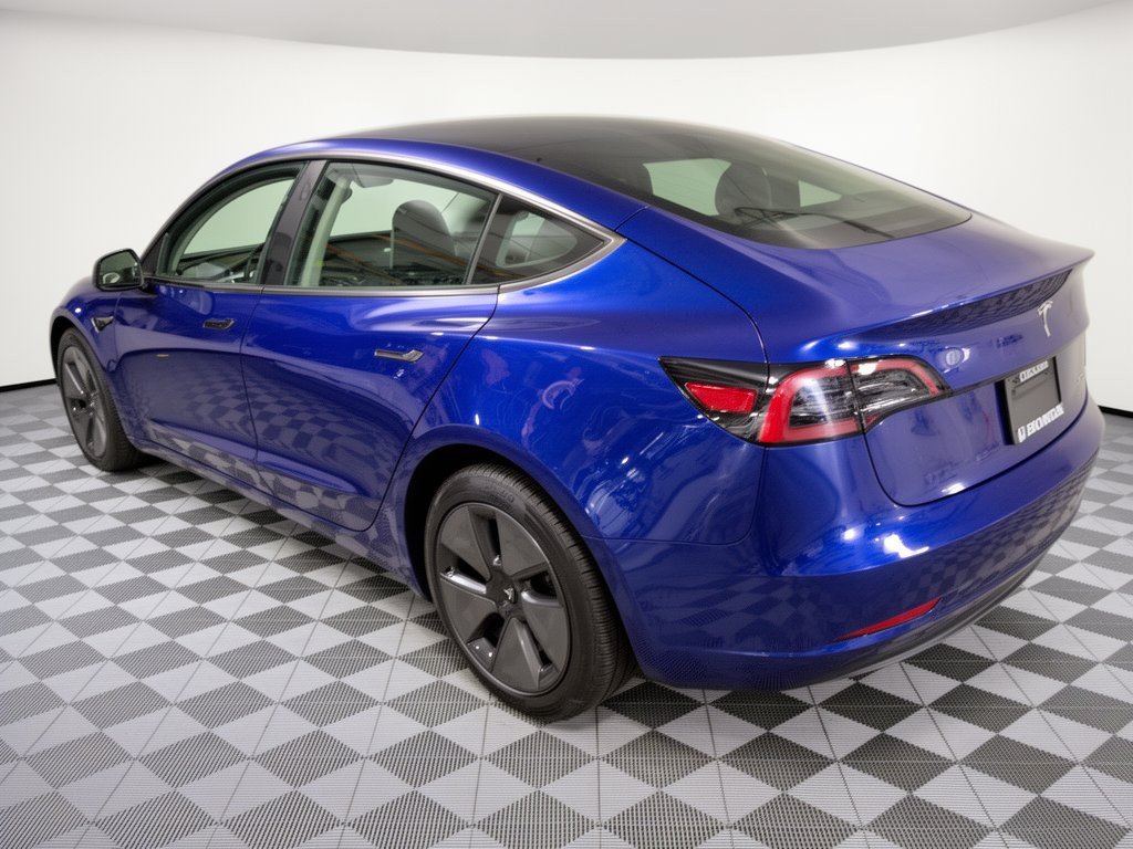 Used 2023 Tesla Model 3 Long Range AWD/4WD image 9