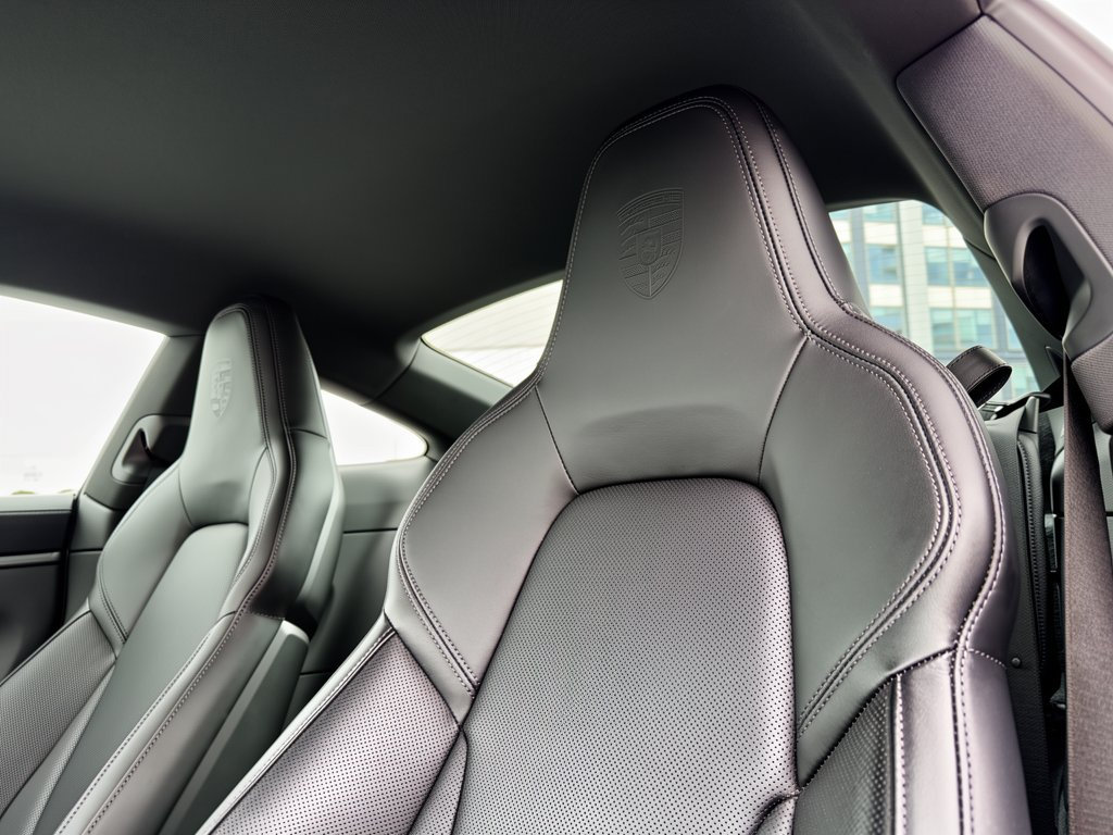 Certified 2025 Porsche 911 Carrera S RWD image 27