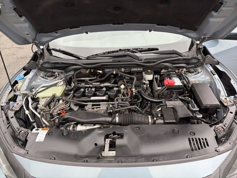 Used 2017 Honda Civic EX-L image 25