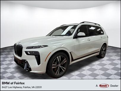 New 2026 BMW X7 xDrive40i