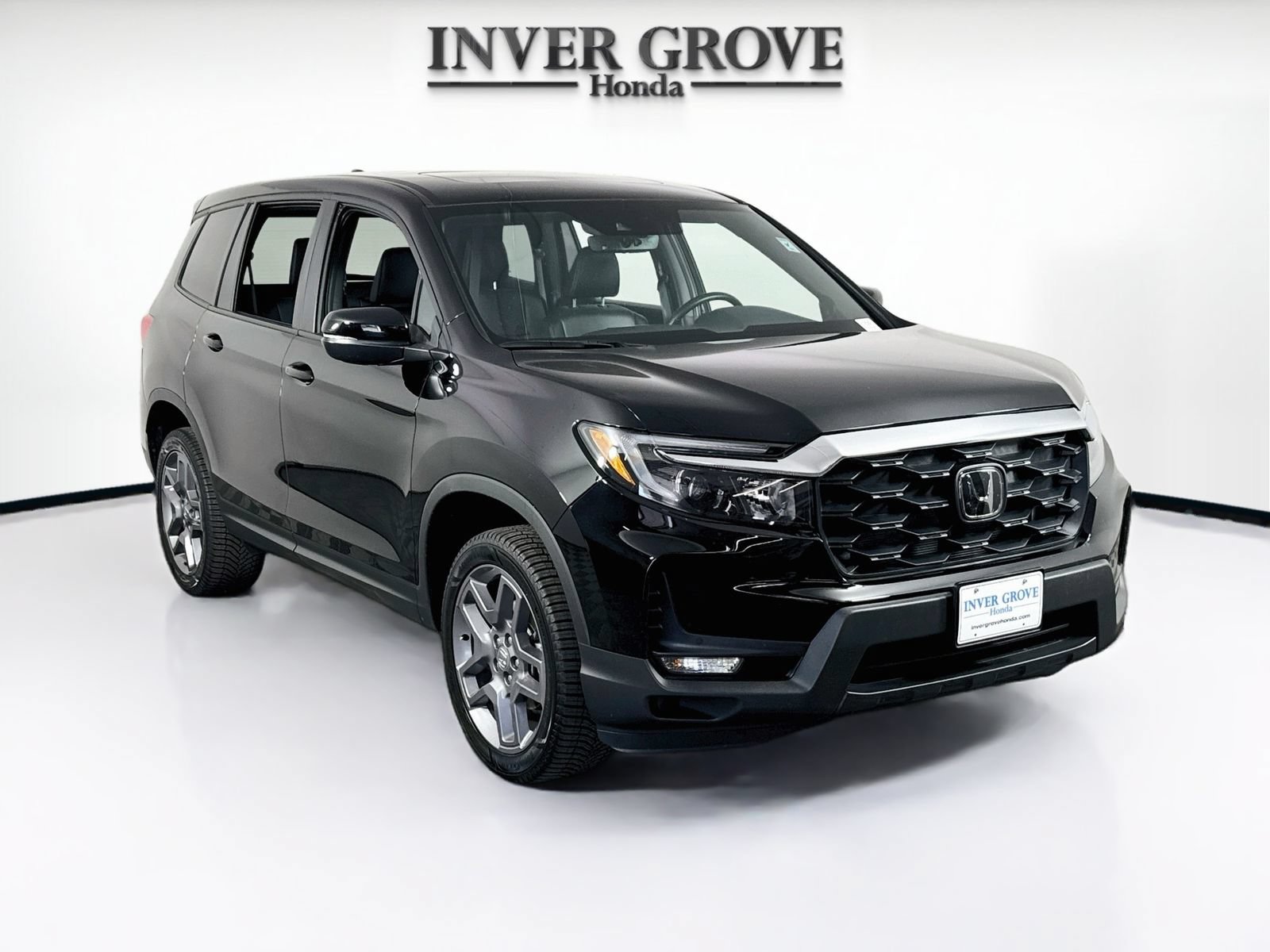 Certified 2023 Honda Passport EX-L image 3