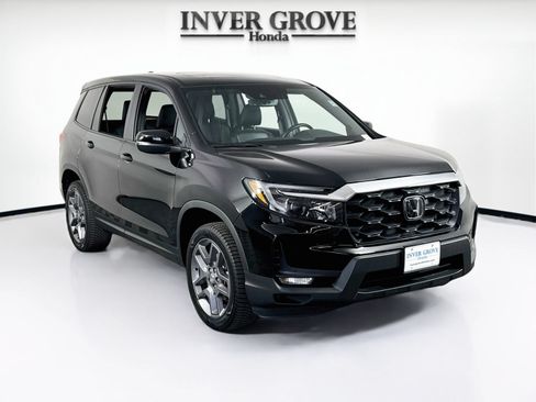 Certified 2023 Honda Passport EX-L image 3