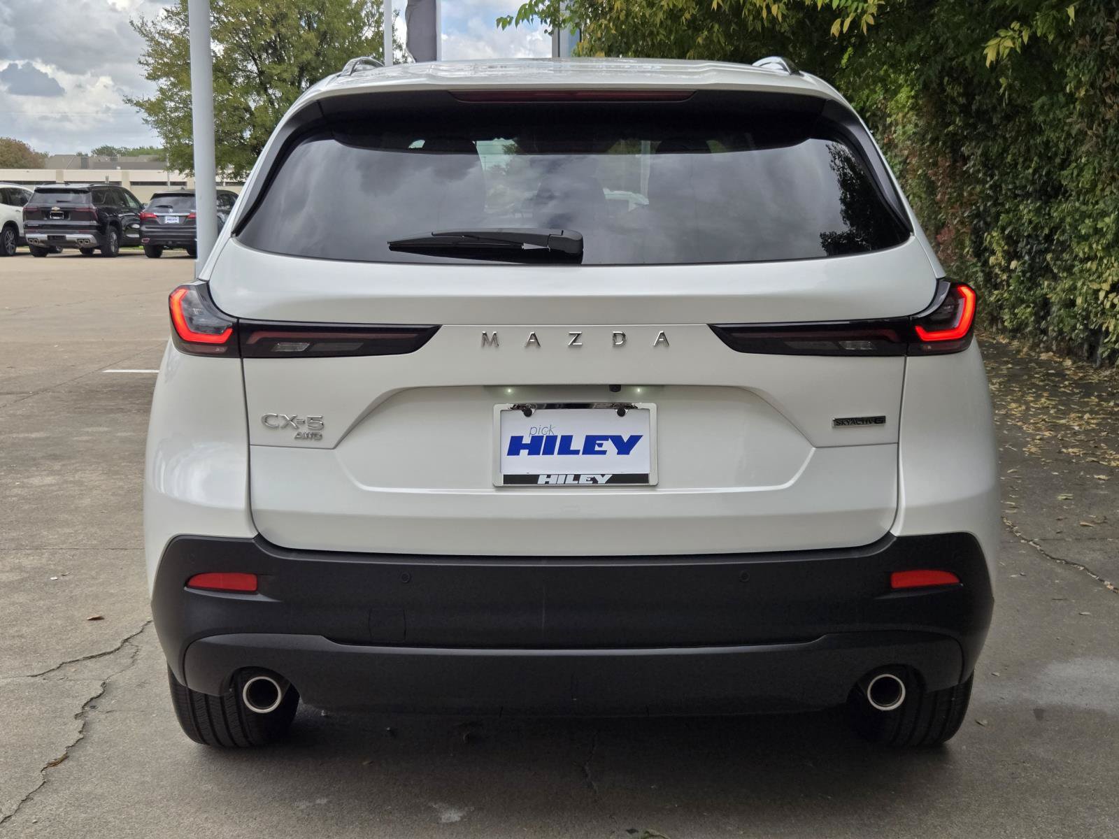 Used 2026 MAZDA CX-5 Preferred AWD/4WD image 6