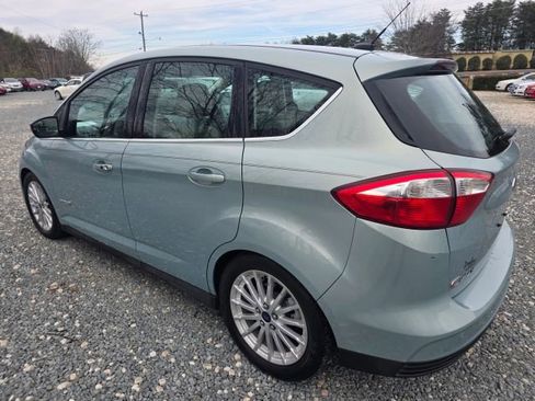 Used 2014 Ford C-MAX SEL w/ Equipment Group 303A image 7