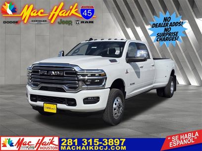 New 2026 RAM 3500 Laramie