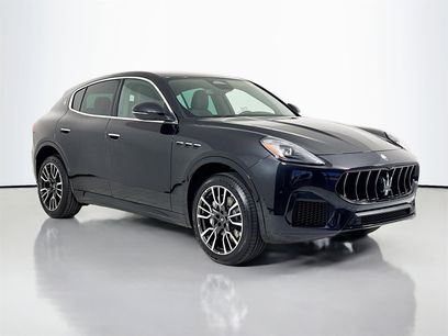 New 2025 Maserati Grecale GT