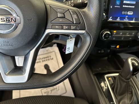 Used 2021 Nissan Rogue Sport S AWD/4WD image 12
