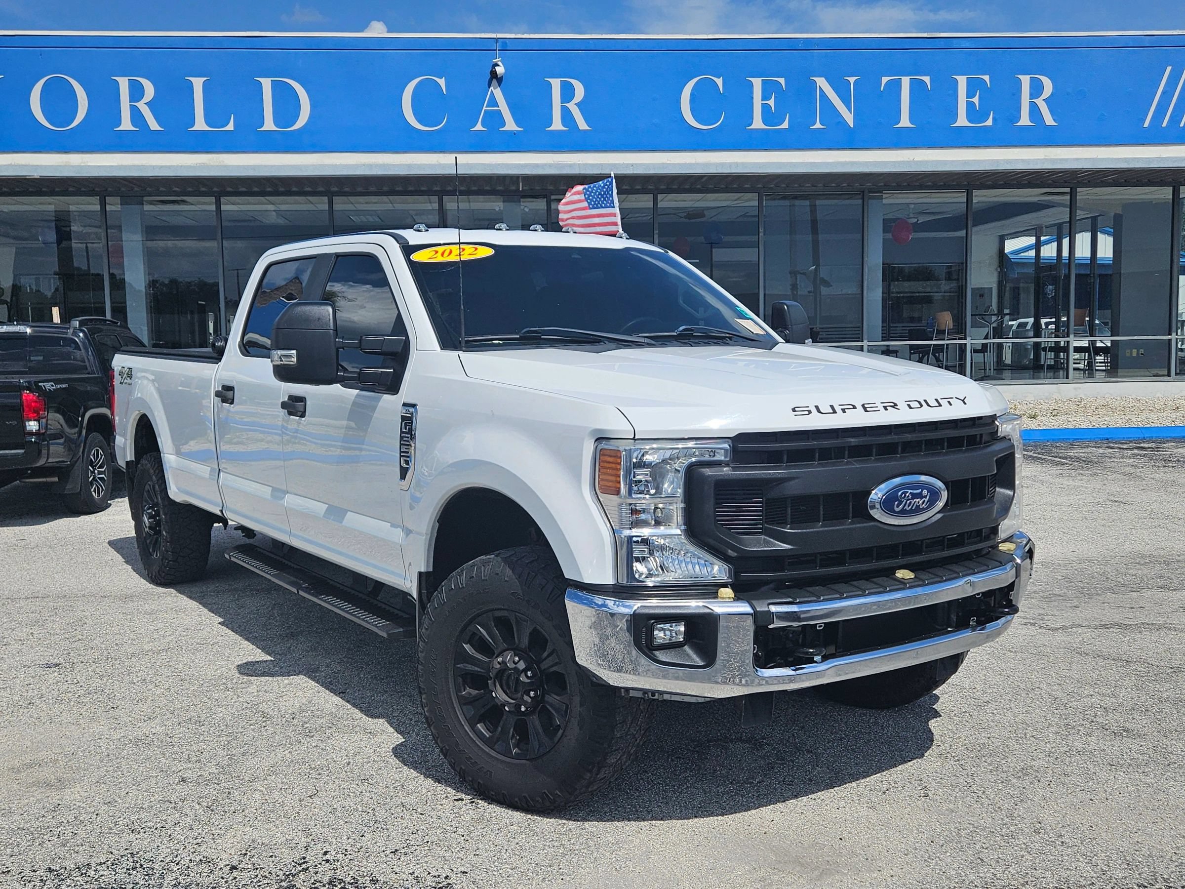 Used 2022 Ford F350 XL w/ Power Equipment Group AWD/4WD image 17