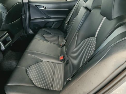Used 2023 Toyota Camry SE FWD image 16
