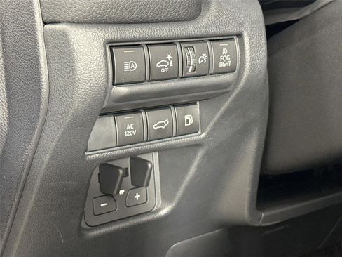 Used 2025 Toyota Land Cruiser w/ Premium Package AWD/4WD image 16