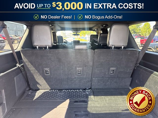 Used 2023 Ford Expedition Max Platinum AWD/4WD image 11