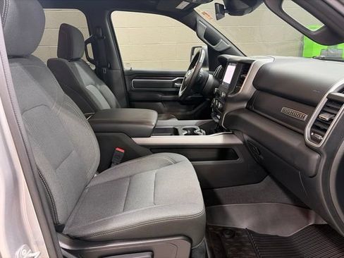 Used 2022 RAM 1500 Big Horn AWD/4WD image 13