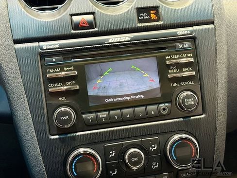 Used 2012 Nissan Altima 3.5 SR w/ Sport Pkg image 15