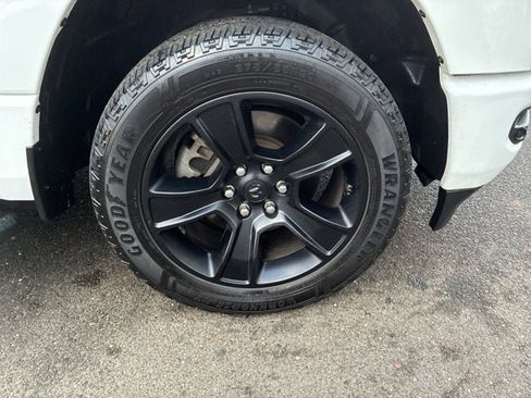 Used 2020 RAM 1500 Big Horn image 16