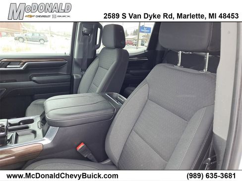 Used 2023 Chevrolet Silverado 1500 LT image 5