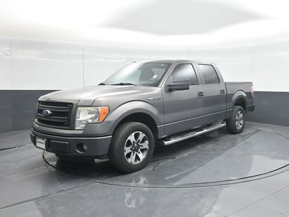 Used 2014 Ford F150 STX w/ Equipment Group 201A Mid