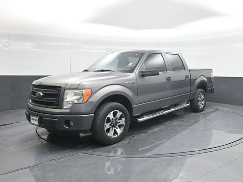 Used 2014 Ford F150 STX w/ Equipment Group 201A Mid image 1