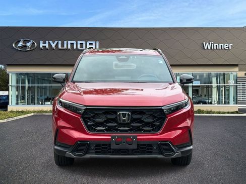 Used 2025 Honda CR-V Sport-L image 6