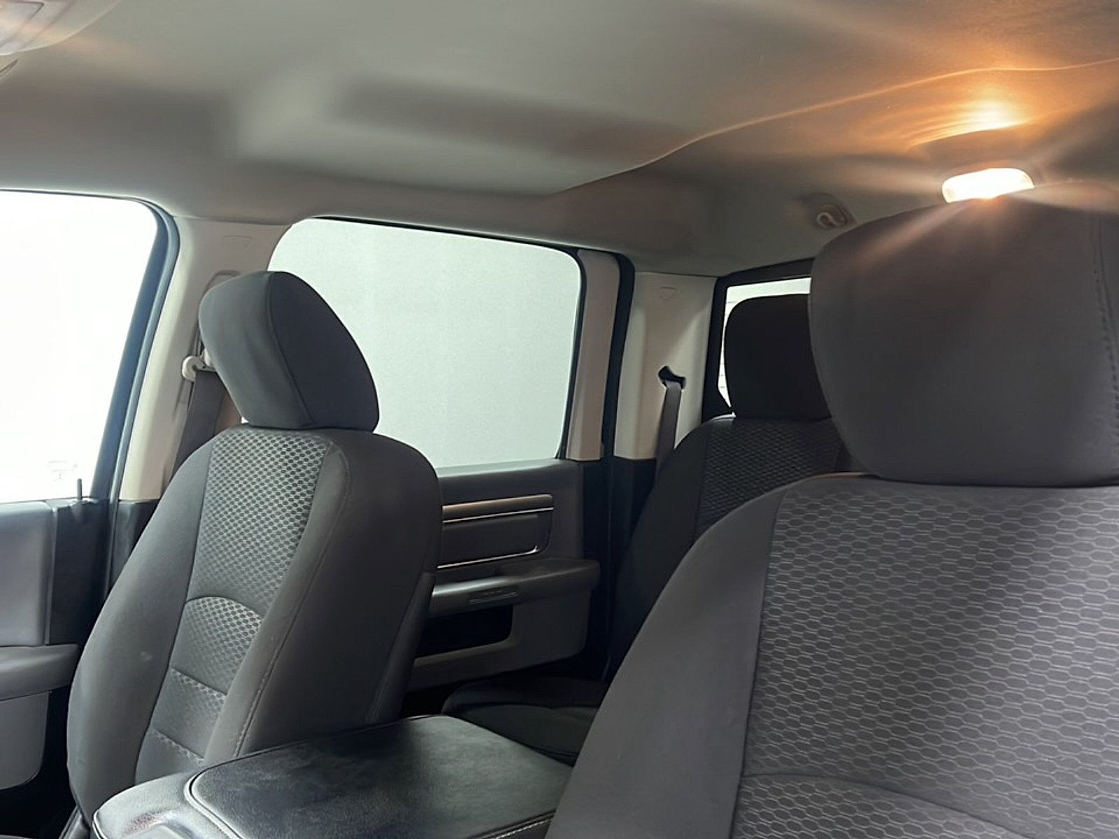 Used 2019 RAM 1500 Warlock w/ Electronics Group AWD/4WD image 12