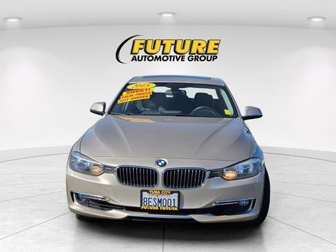 Used 2015 BMW 328i xDrive Sedan image 2