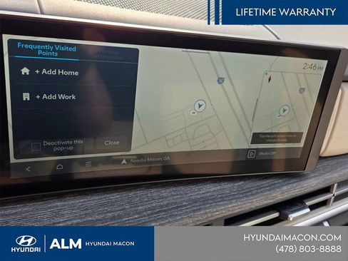 New 2026 Hyundai Santa Fe Calligraphy FWD image 21