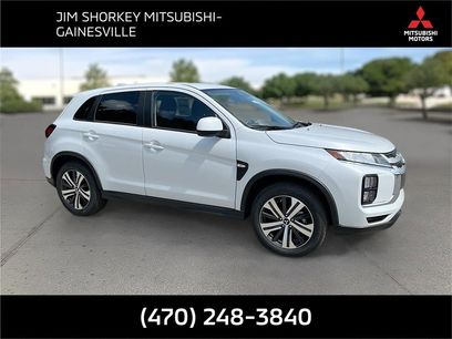 New 2025 Mitsubishi Outlander Sport AWD
