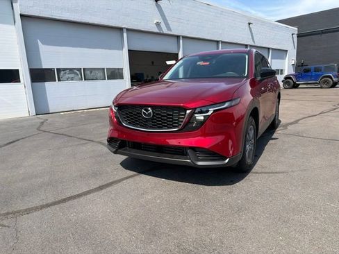 New 2026 MAZDA CX-5 Select AWD/4WD image 24