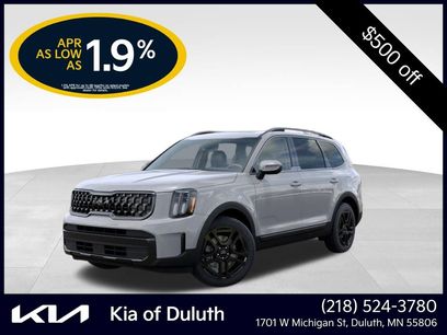 New 2025 Kia Telluride EX X-Line