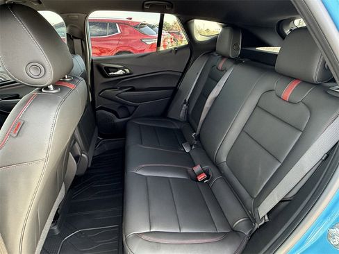 New 2026 Chevrolet Trax RS w/ Driver Confidence Package image 24