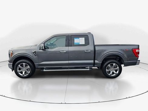 Used 2023 Ford F150 Lariat AWD/4WD image 6