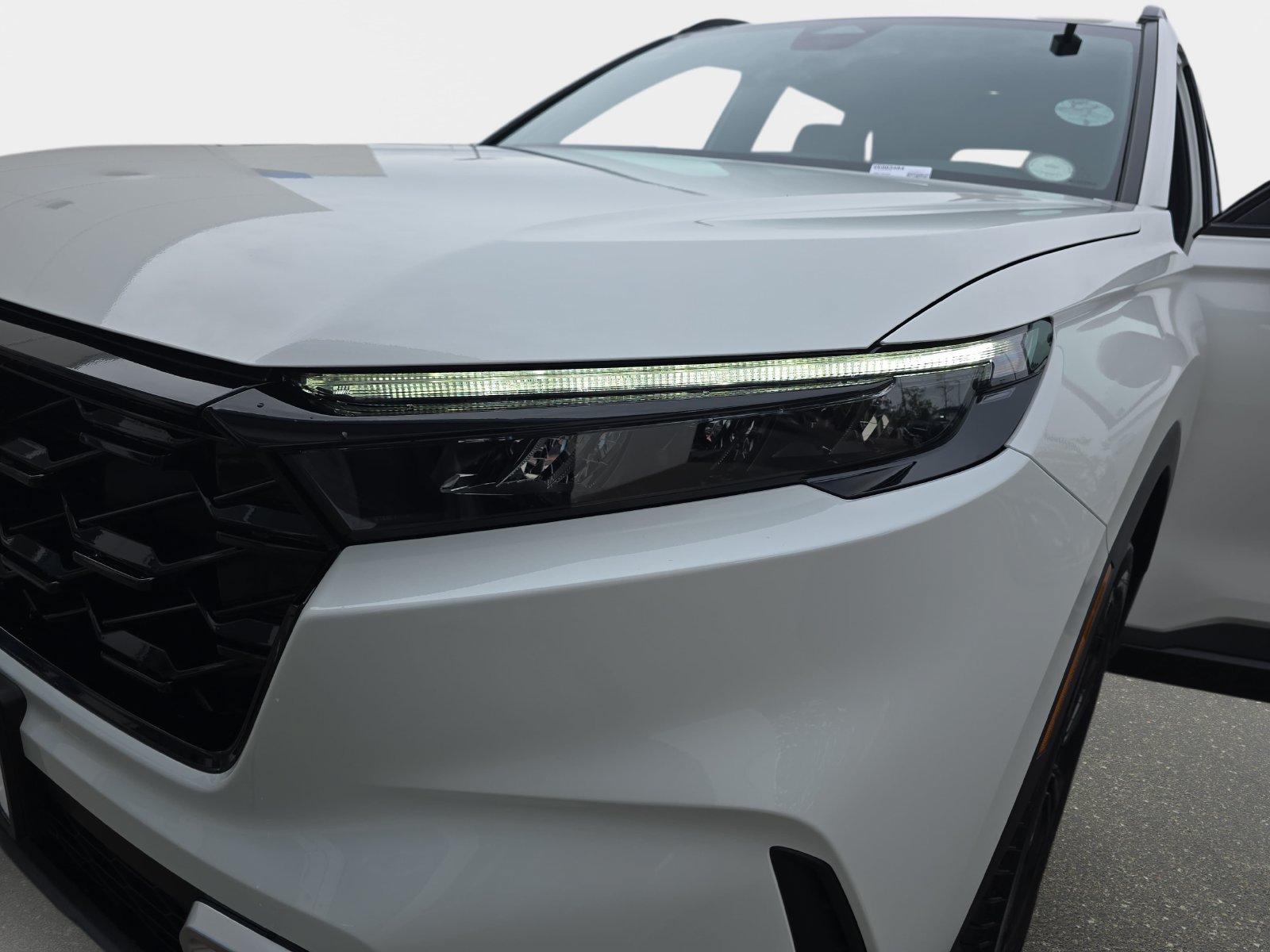 New 2027 Honda CR-V Sport Touring image 30