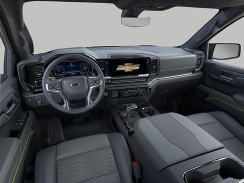 New 2026 Chevrolet Silverado 1500 ZR2 AWD/4WD image 15