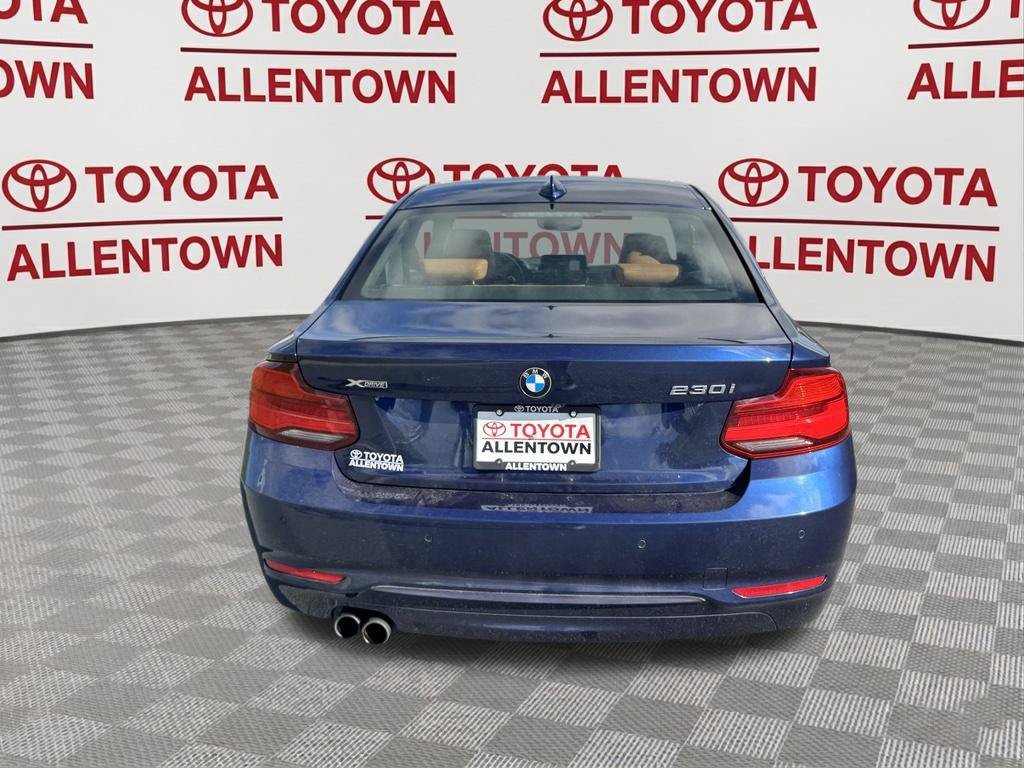 Used 2018 BMW 230i xDrive Coupe w/ Premium Package Enhanced AWD/4WD image 7
