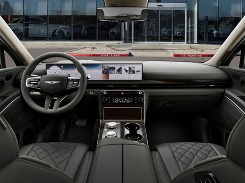 New 2025 Genesis GV80 3.5T Prestige image 11