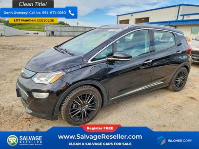 Used 2019 Chevrolet Bolt Premier w/ Infotainment Package