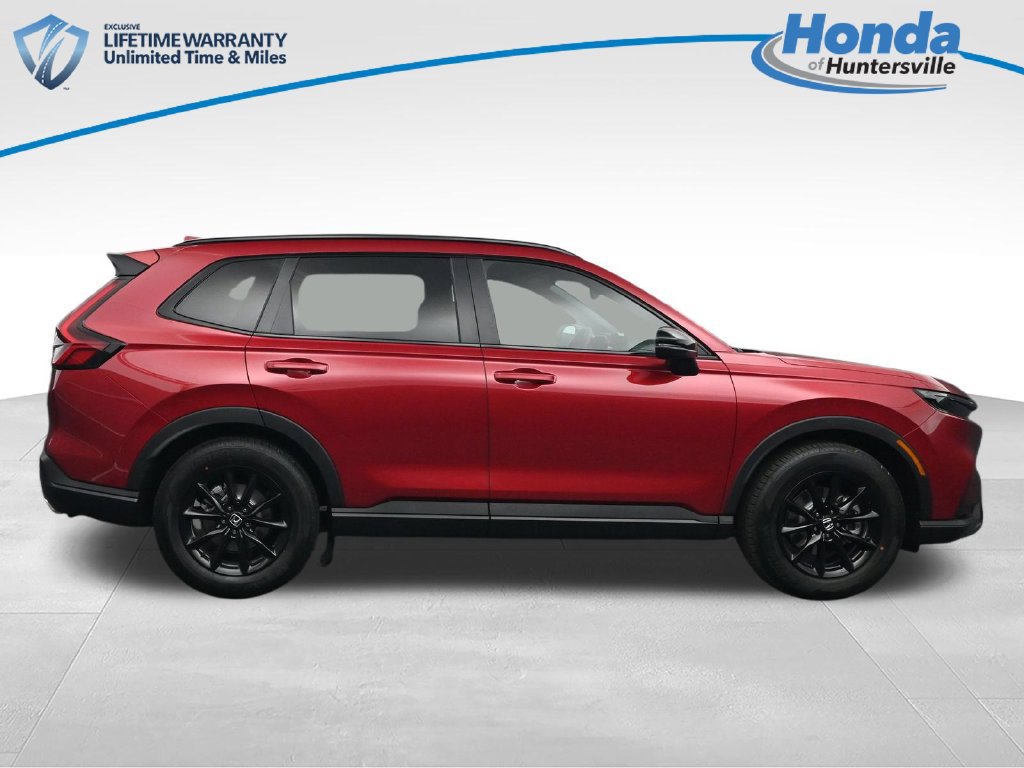 New 2027 Honda CR-V Sport-L image 10
