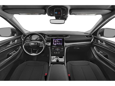 Used 2024 Jeep Grand Cherokee L Limited w/ Luxury Tech Group II AWD/4WD image 8