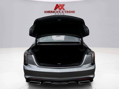 Used 2022 Cadillac CT5 Sport RWD image 52