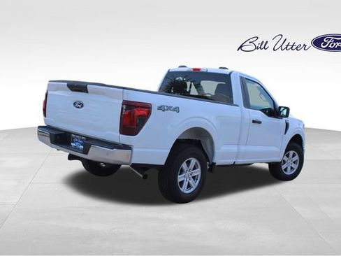 New 2026 Ford F150 XL w/ Equipment Group 103A High AWD/4WD image 3