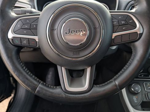 Used 2018 Jeep Compass Sport w/ Cold Weather Group AWD/4WD image 25