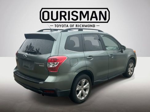 Used 2015 Subaru Forester 2.5i Limited w/ Popular Package #2 image 5