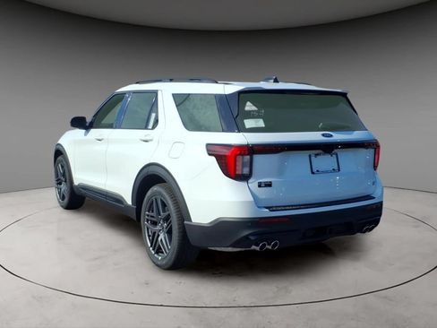 New 2026 Ford Explorer ST w/ Sun And Sound Package AWD/4WD image 3
