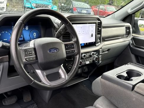 Used 2025 Ford F150 XLT w/ Equipment Group 301A Standard AWD/4WD image 17