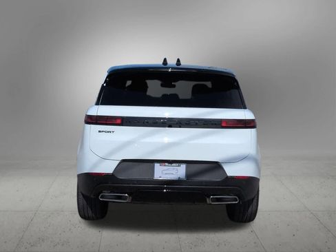 New 2026 Land Rover Range Rover Sport SE image 5