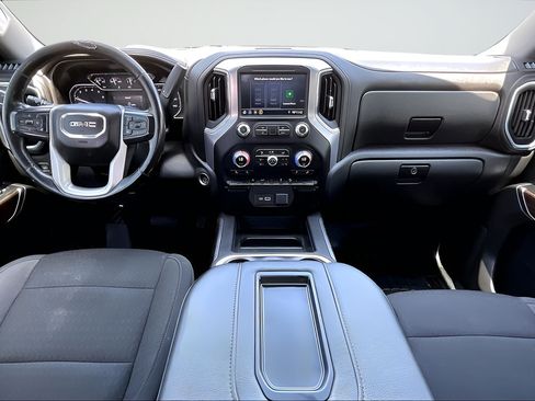 Used 2021 GMC Sierra 1500 Elevation w/ X31 Off-Road Package AWD/4WD image 7